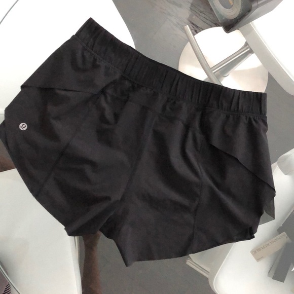 Lululemon Home Stretch short 3” - black - Picture 4 of 6